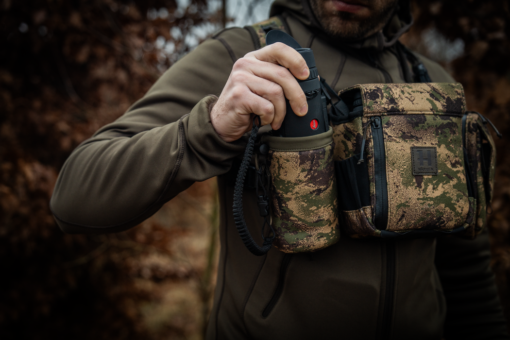 Härkila Thermal Camo Spotter Pouch AXIS MSP®Forest - Härkila