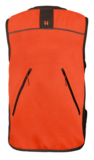 Wildboar Pro Blaze-Weste Orange Blaze/Braun - Härkila