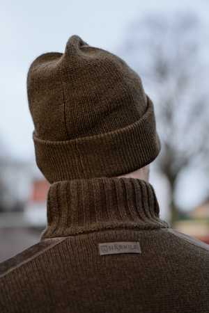 Annaboda WSP Strickmütze - Willow green - Härkila
