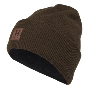 Annaboda WSP Strickmütze - Demitasse brown - Härkila