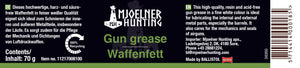 Vaseline Waffenfett 70 gr.