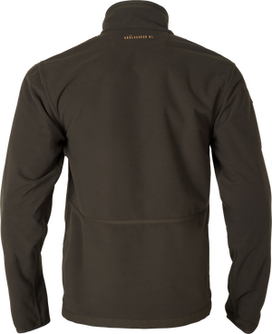 Kamko Mountain WSP Wendbare Fleecejacke Mountain/Shadow Brown – Härkila