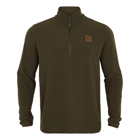 Fyrr fleece pullover - Willow green - Härkila