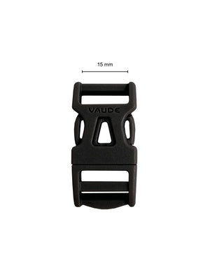 Steckschließe 15 mm Single Adjust - Vaude
