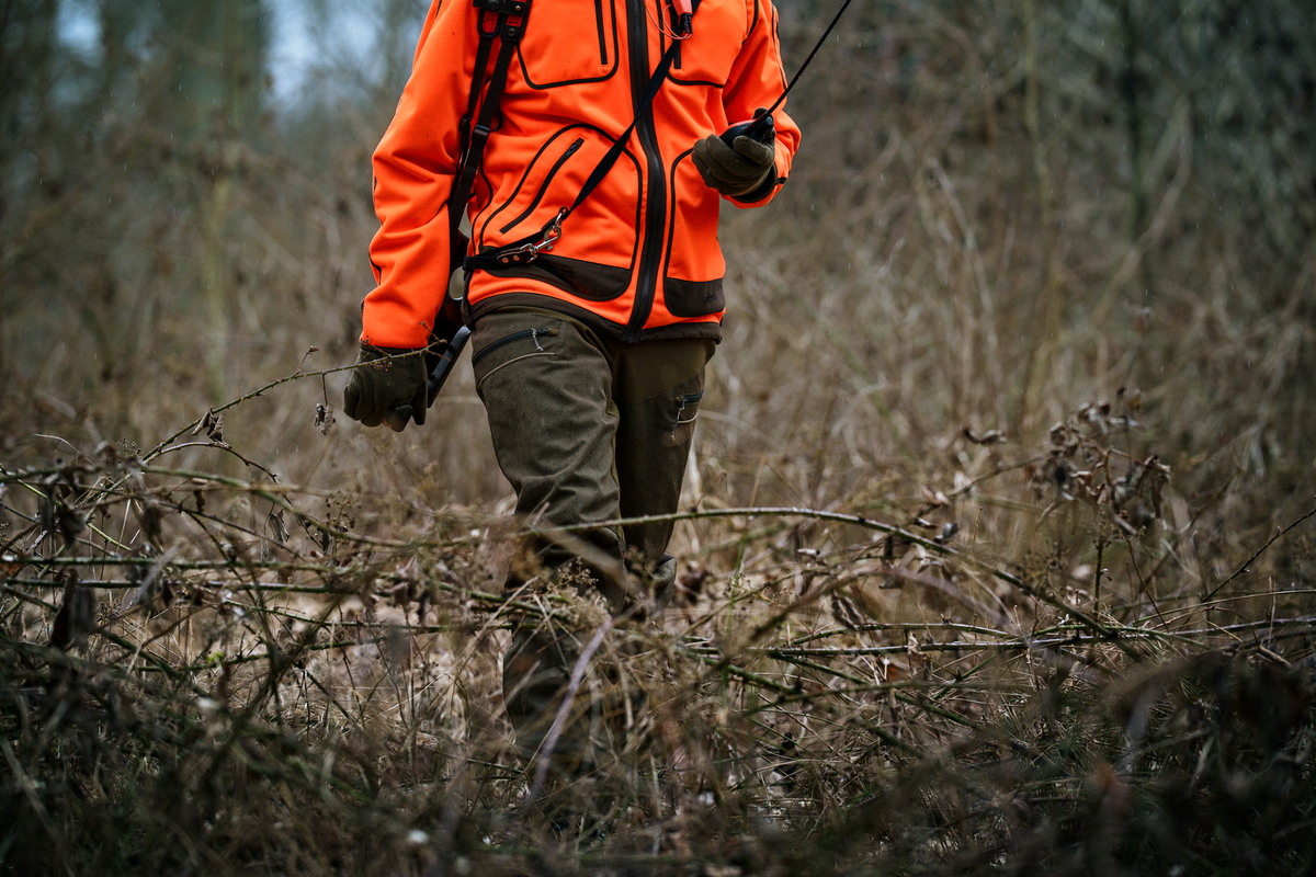 Velar Pro HWS-Hose - Willow Green – Härkila