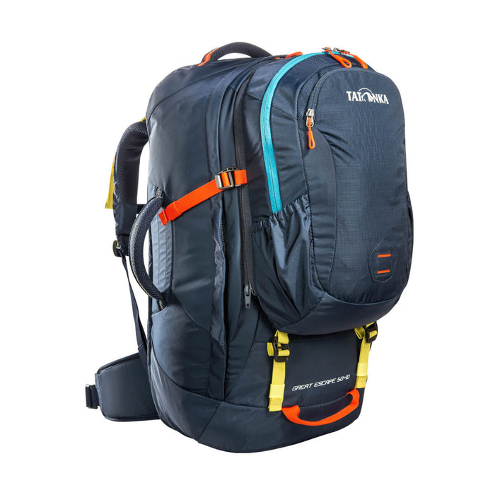 Great Escape 50+10 – Tatonka
