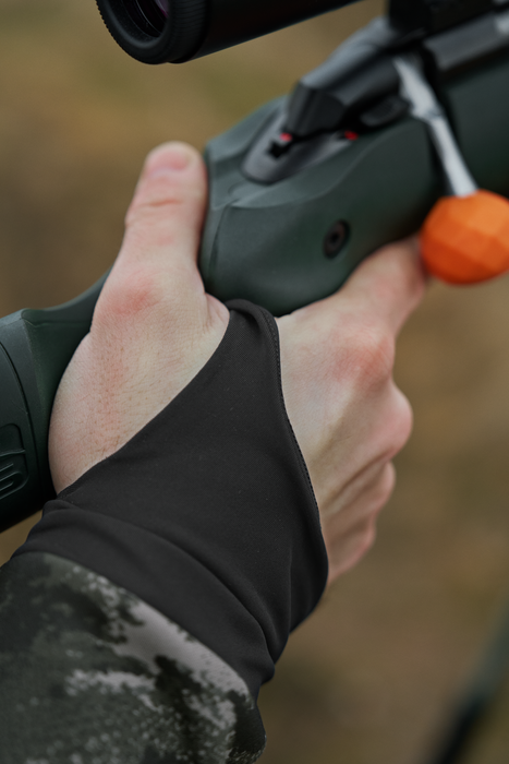 NOCTYX Camo Fleecejacke mit durchgehendem Reißverschluss – Härkila