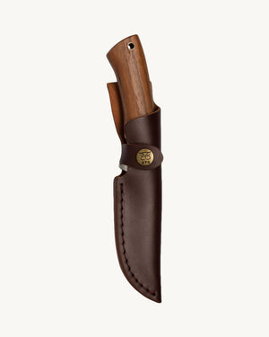HALLINGSKARVET Messer mit Etui - Øyo