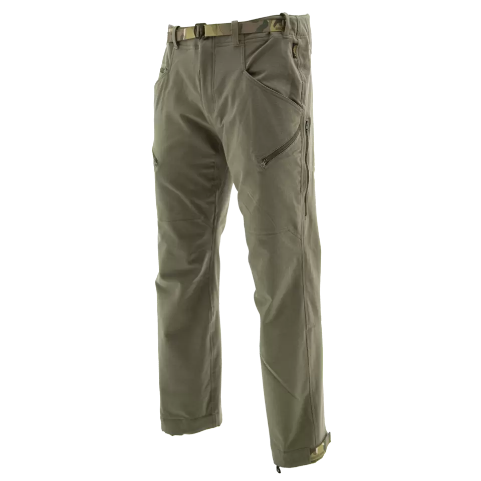 GOLDECK Hose - Black – Carinthia
