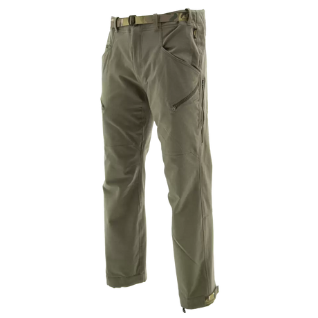 GOLDECK Hose - Olive – Carinthia