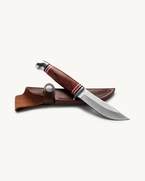 GEILO Messer mit Etui - Øyo