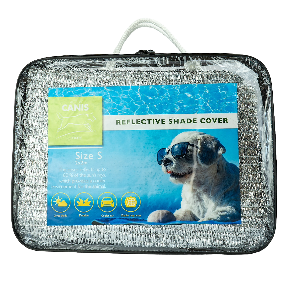 AC Silverduk S 2x2 m