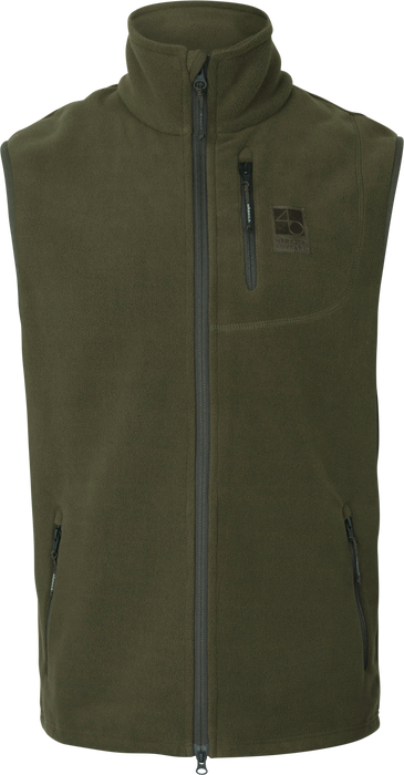 Anniversary Fleeceweste – Willow green – Härkila
