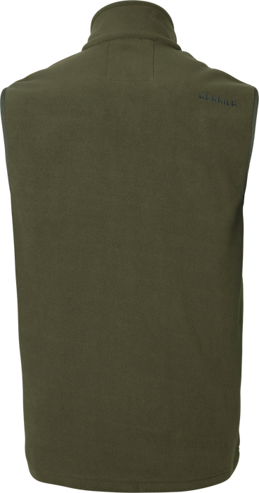 Anniversary Fleeceweste – Willow green – Härkila