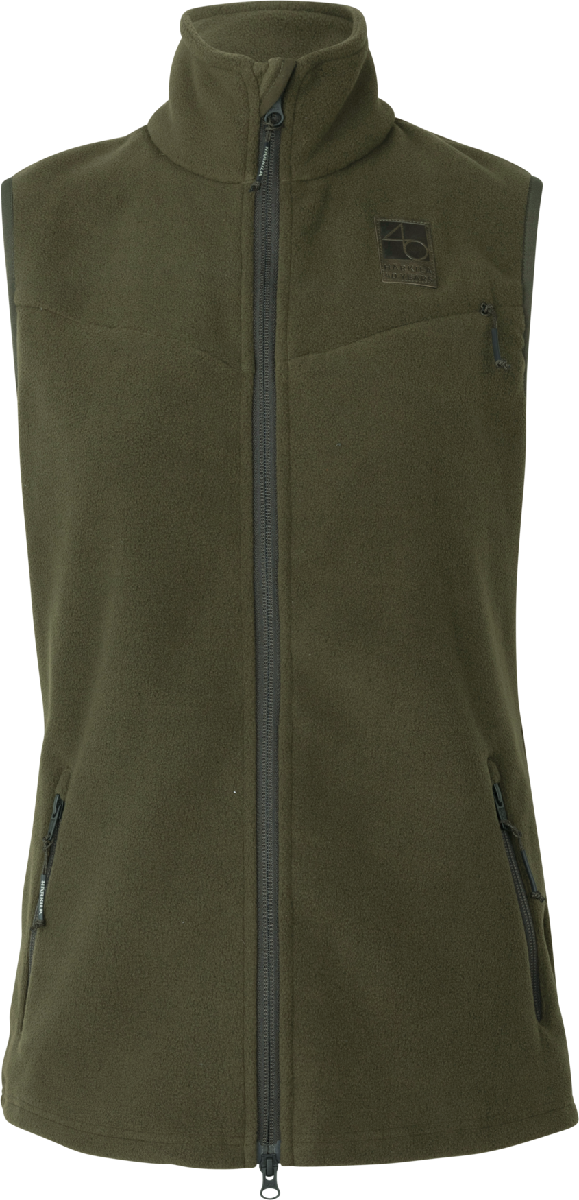 Anniversary Fleeceweste Damen in Willow Green – Härkila
