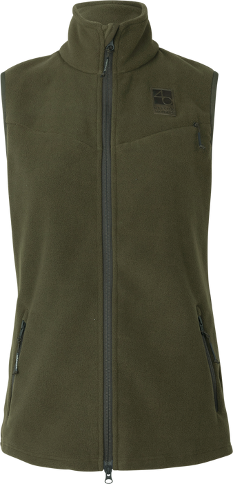 Anniversary Fleeceweste Damen in Willow Green – Härkila