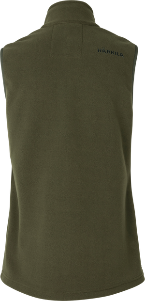Anniversary Fleeceweste Damen in Willow Green – Härkila