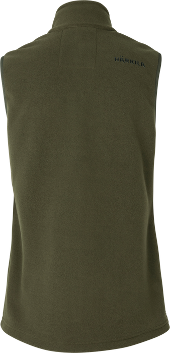 Anniversary Fleeceweste Damen in Willow Green – Härkila