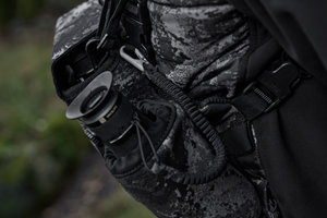 Thermal-Spotter-Tasche NOCTYX Pouch - AXIS MSP®Black – Härkila