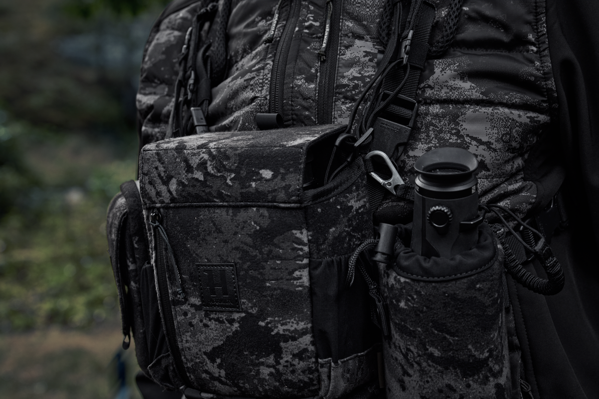 Thermal-Spotter-Tasche NOCTYX Pouch - AXIS MSP®Black – Härkila