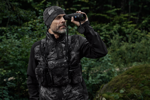 Thermal-Spotter-Tasche NOCTYX Pouch - AXIS MSP®Black – Härkila