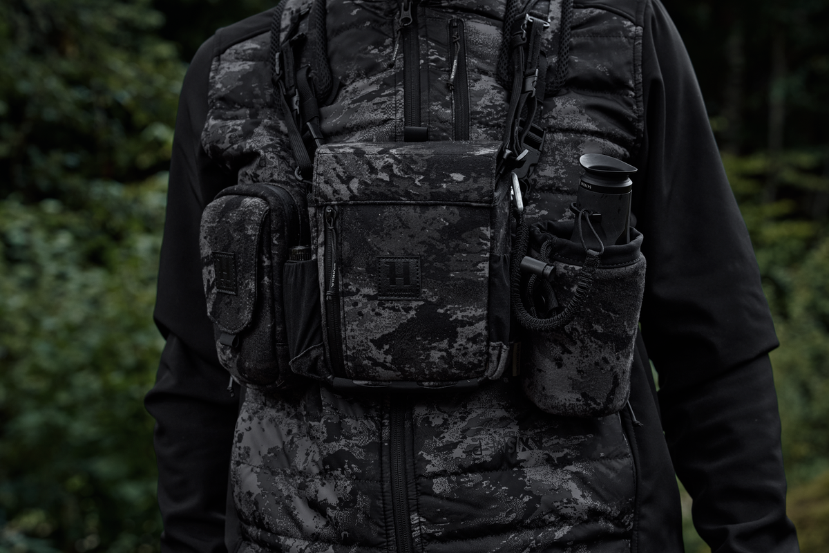 Thermal-Spotter-Tasche NOCTYX Pouch - AXIS MSP®Black – Härkila