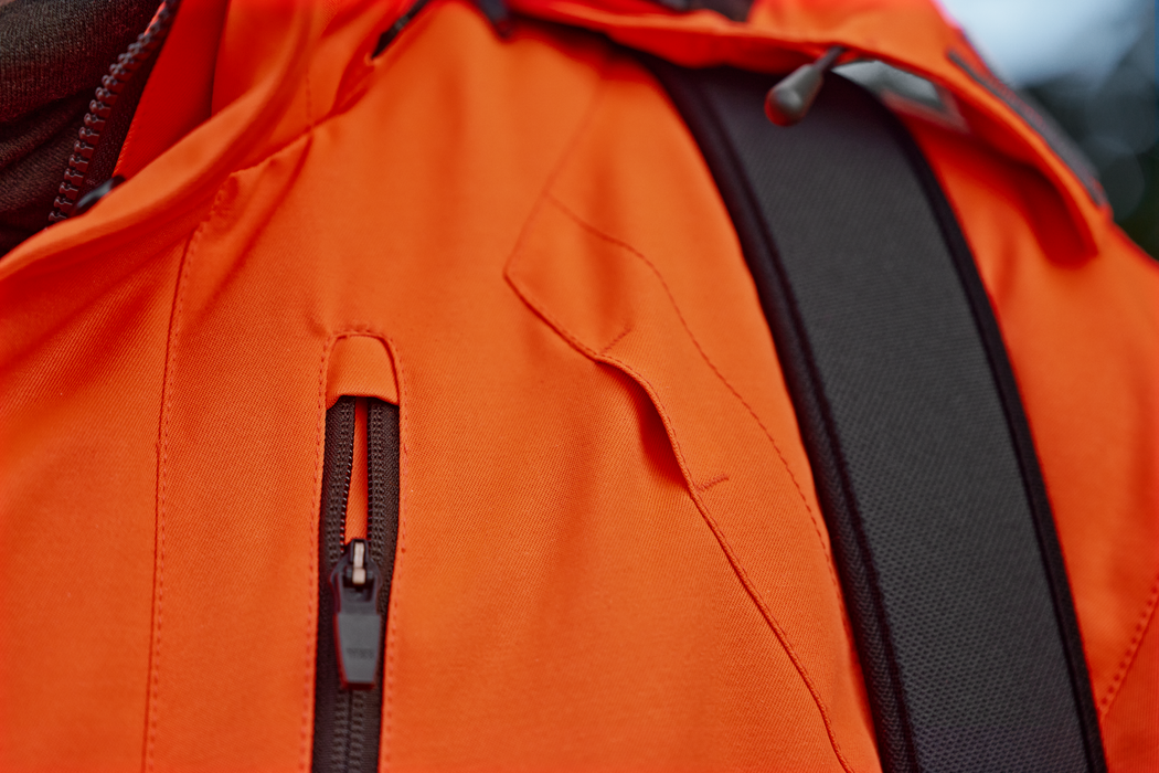 Wildboar Pro Blaze HWS Isolierte Jacke – Härkila