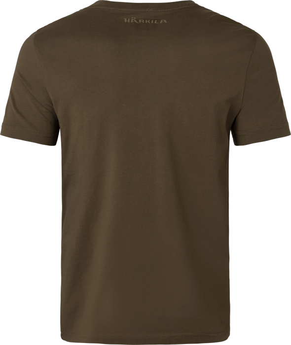 Anniversary T-Shirt kurzarm – Willow Green – Härkila