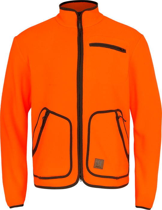 Fleecejacke Orange Blaze - Wildboar Pro Blaze – Härkila
