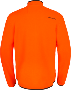 Fleecejacke Orange Blaze - Wildboar Pro Blaze – Härkila