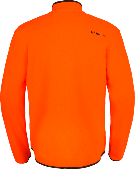 Fleecejacke Orange Blaze - Wildboar Pro Blaze – Härkila