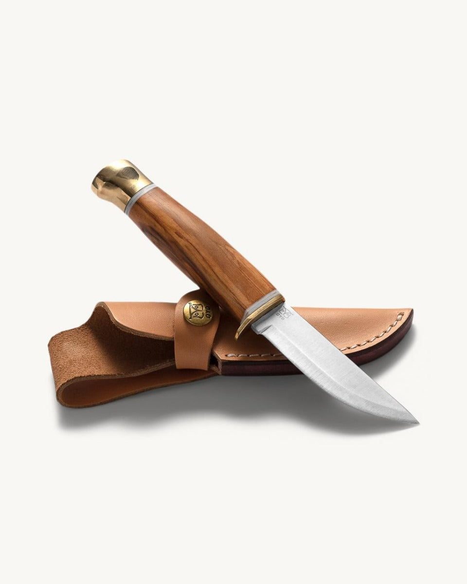 JOTUNHEIMEN Messer mit Scheide - Øyo