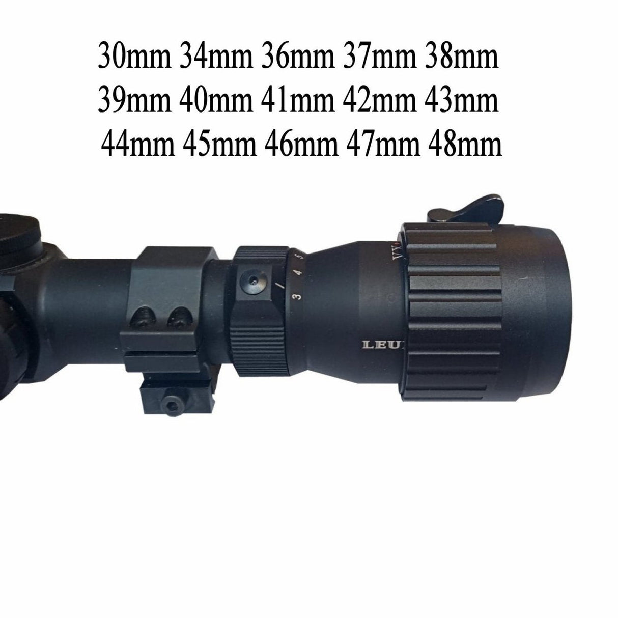 Nieload™ Snap On Adapter für 007A + 007V – Nieload