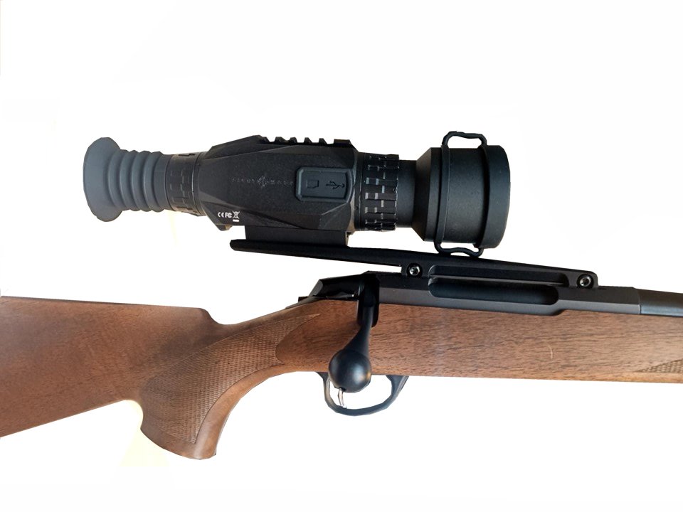 Sightmark Wraith Tikka Mount – Nieload