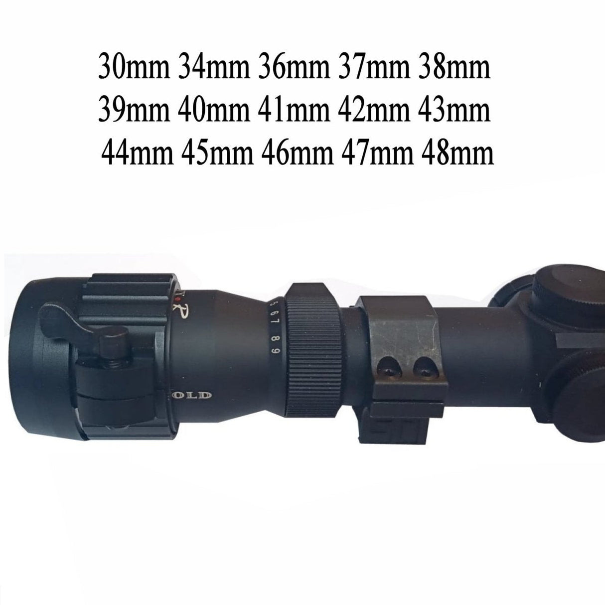 Nieload™ Snap On Adapter für 007A + 007V – Nieload