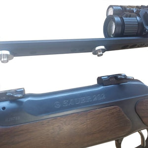 Leupold QR Mount – Nieload