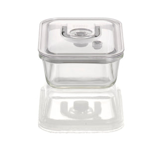 Vakuumbehälter 1000 ml Quadratisch – Caso