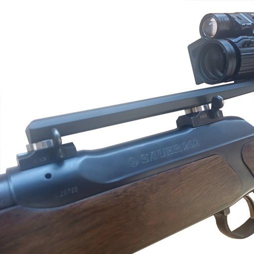 Leupold QR Mount – Nieload