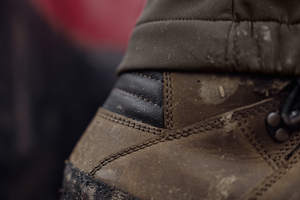 Saxnäs Hi GTX - Dark Brown – Härkila