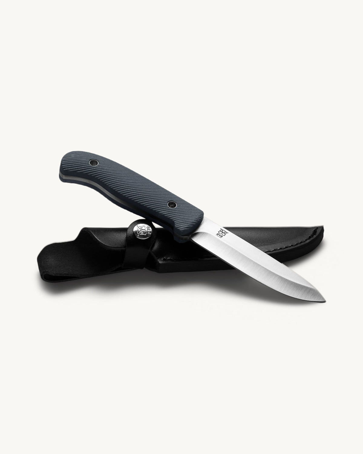 NORDIC HUNTING Messer mit Etui - Øyo