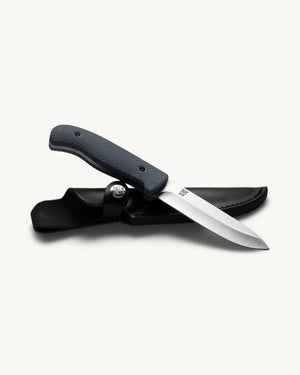 NORDIC HUNTING Messer mit Etui - Øyo