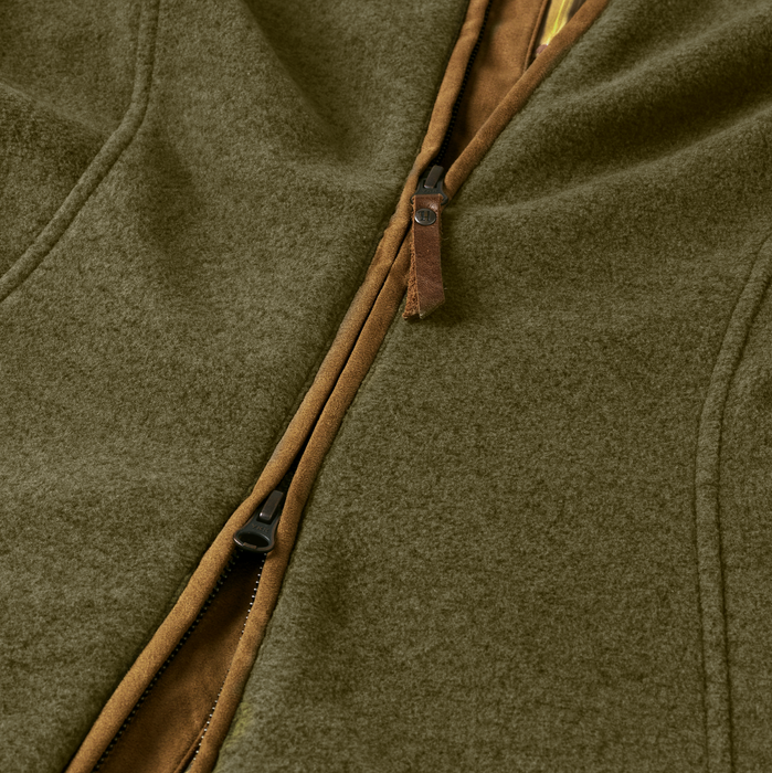 Sandhem Lady Fleeceweste – Dusty Lake Green Melange – Härkila