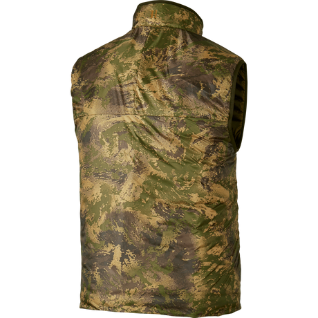 Lynx Isolierte Wendeweste Willow green/AXIS MSP®Forest - Härkila