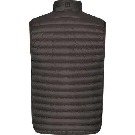 Mountain Hunter Expedition wendbare Daunenweste AXIS MSP®Mountain/Shadow braun - Härkila