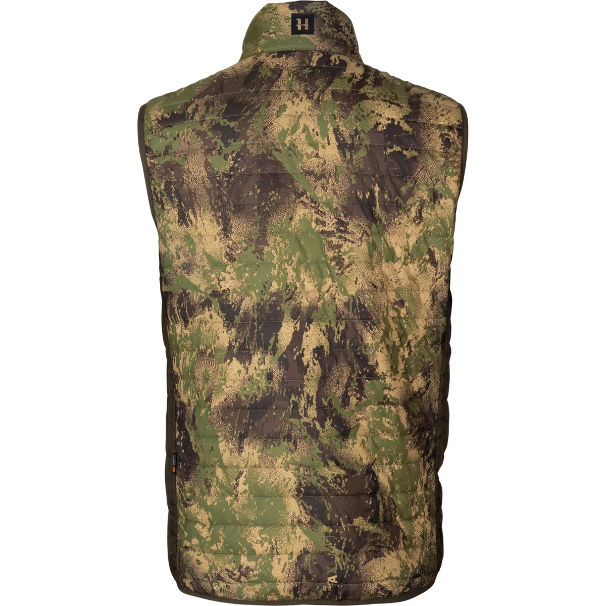 Deer Stalker - wendbare, packbare Tarnweste Willow green/AXIS MSP®Forest - Härkila