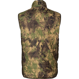 Deer Stalker - wendbare, packbare Tarnweste Willow green/AXIS MSP®Forest - Härkila