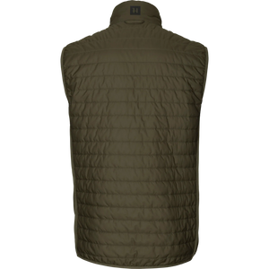Deer Stalker - wendbare, packbare Tarnweste Willow green/AXIS MSP®Forest - Härkila