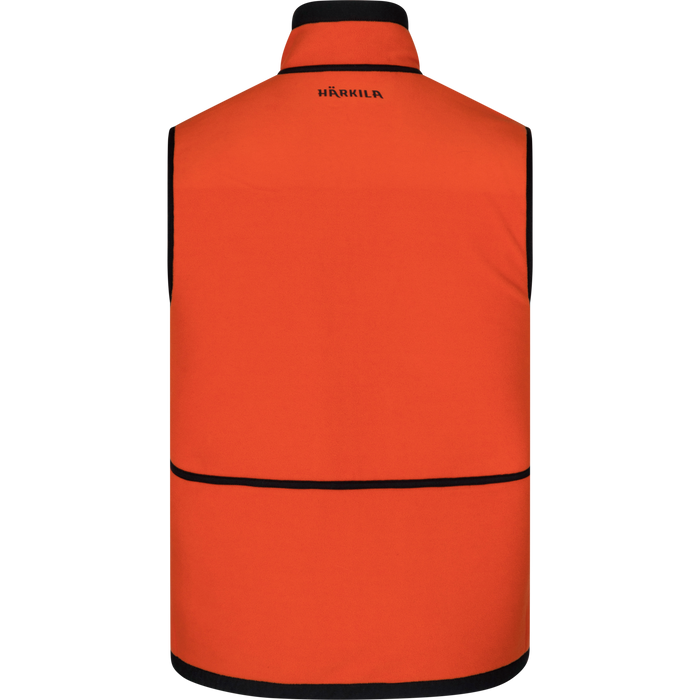Kamko Pro Edition Wende-Warnweste AXIS MSP®Limited Edition/Orange - Härkila