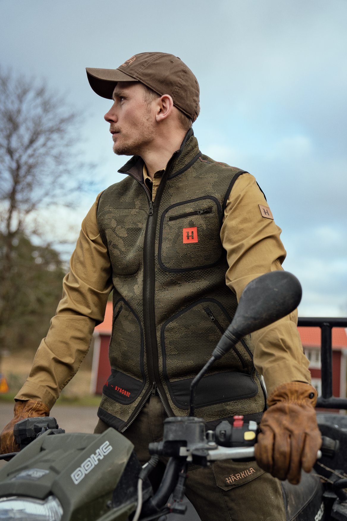 Kamko Pro Edition Wendeweste AXIS MSP®Limited Edition - Härkila