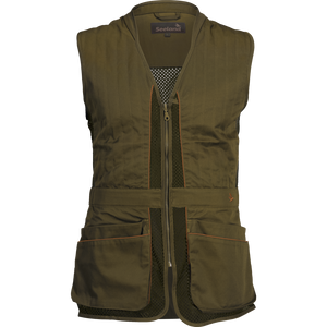 Größe 4X-Large - Skeet II Weste - Duffel green - Seeland - Umtauschware